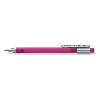 Mikrotužka STAEDTLER Graphite 777, 0,7 mm, B, růžové tělo