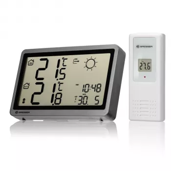 Bresser MeteoTemp HZ Bezdrátová meteostanice