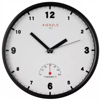 KIENZLE DCF Hodiny řízené rádiovým signálem zahradní venkovní 30 cm
