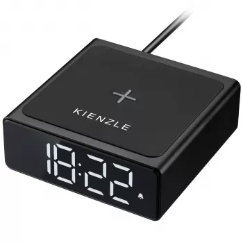 KIENZLE Digitální budík s bezdrátovou nabíječkou (14988)