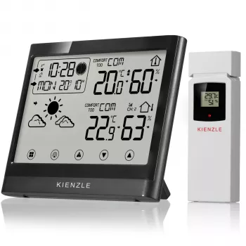 KIENZLE TempTrend NEO Domácí meteostanice (15407)