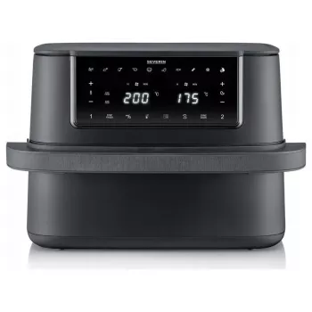Severin FR2490 Air Fryer 9 L Black