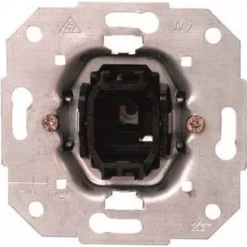 Heinrich Kopp 503200004 On/Off Switch Insert, HK05/HK07, Aluminium