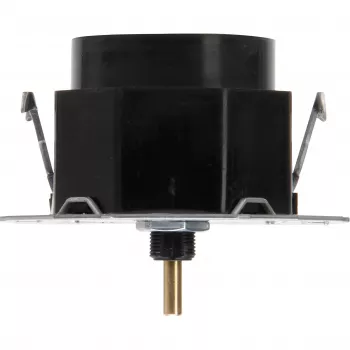 HEINRICH KOPP univerzální LED stmívač tlačítkový podomítkový 230V 3-110W LED 3-300W žárovka bílá IP20