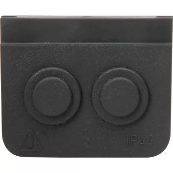 Kabelová průchodka Heinrich Kopp C2f BlueElectric antracitová