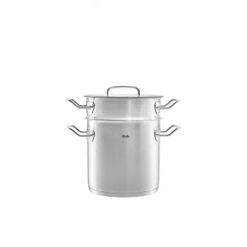 Sada napařovací a děrované vložky Fissler Original Profi Collection 2 Multistar 20 cm