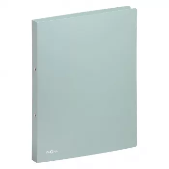 PAGNA pořadač Pastell eco DIN A4 pastelově zelený na dokumenty formátu A4