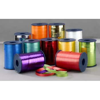 C.E. Pattberg Gift Ribbon AMERICA Matte Green 10.0 mm x 250.0 m