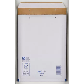 Vereinigte Papierwarenfabriken 50 aroFOL DOUBLE pogumované bublinkové obálky pro DIN B5