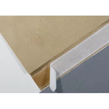 Vereinigte Papierwarenfabriken flexiPAK classic eco gusseted envelope DIN B4 (25 x 5 x 35.3 cm), natural