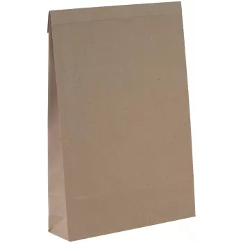 Vereinigte Papierwarenfabriken classic eco zasílací obálka se skladem (cca DIN B4, 7,0 cm sklad), dvojitý samolepicí uzávěr, bez okénka, přírodní