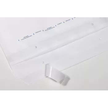 Vereinigte Papierwarenfabriken 100 aroFOL CLASSIC bublinková obálka velikost 10, bílá, balení 100 ks