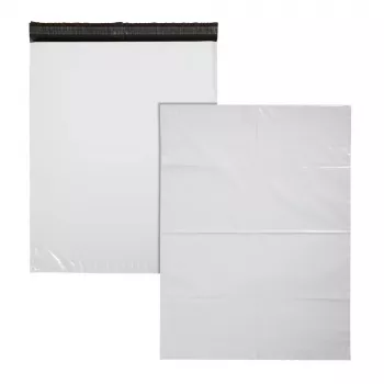 Vereinigte Papierwarenfabriken Film Mailers classic light DIN C2 without Window white 100 pcs.