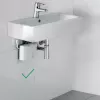 Průtokový ohřívač vody CLAGE 6,5 kW pevné připojení 400 V hydraulický M7