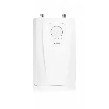 CLAGE CEX-U ELECTRONIC MPS průtokový ohřívač vody 2400-26413