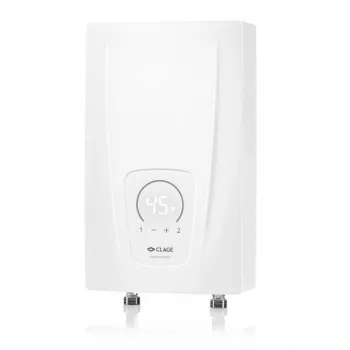 CLAGE CEX ELECTRONIC MPS průtokový ohřívač vody 11-13,5kW 400V