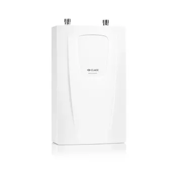 Průtokový ohřívač vody CLAGE CDX11-U Basitronic 11kW 400V 3fázový bílý