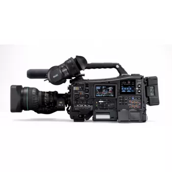 Panasonic AJ-CX4000GJ 2/3 4K HDR ramenní kamera s výměnným bajonetem B4