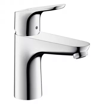 Hansgrohe Focus jednopáková umyvadlová baterie 100 s výpustí, chrom