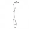 Sprchový sloup Hansgrohe Crometta S Showerpipe 240 1jet EcoSmart Reno, chrom