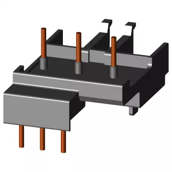 Připojovací modul Siemens SIRIUS 3RA1921-1 pro 3RV1.2 a 3RT101