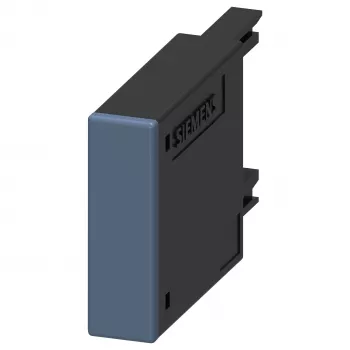 Siemens 3RT2916-1BD00 omezovač přepětí / svodič přepětí 127-240VAC 150-250V pro stykače SIRIUS 3RT2