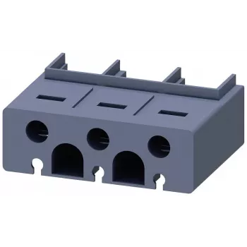Kryt svorek Siemens SIRIUS 3RT2 pro rámové svorky 3pólový 3RT29364EA2