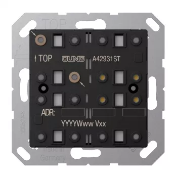 KNX dotykový senzorový modul JUNG A 4293 1ST (A42931ST)