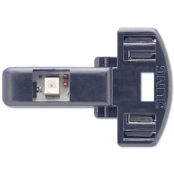 JUNG 90-LED GN – černá – 506 U – 507 U – 502 U – 806 W – 807 W – 802 W – 806 NAW – 606 W – 607 W – 602 W – 606 NAW – 506 KOU – 502 KOU – 1 ks