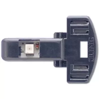 JUNG 90-LED GN – černá – 506 U – 507 U – 502 U – 806 W – 807 W – 802 W – 806 NAW – 606 W – 607 W – 602 W – 606 NAW – 506 KOU – 502 KOU – 1 ks