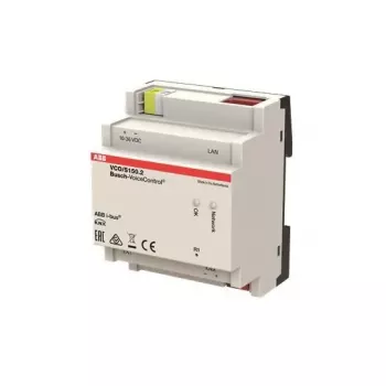 ABB Busch-VoiceControl 2 jednotka hlasového ovládání pro VCO/S150.2, 2CKA006136A0220