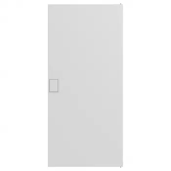 Striebel & John AK600 Enclosure Door 4 Rows RAL 9016 Traffic White