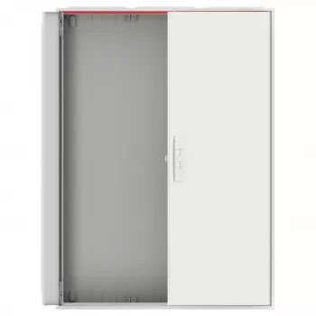 ABB Wall-mounted Distribution Cabinet Empty 3FB 7-row A37