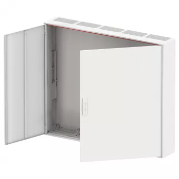 Striebel & John Wall-Mounted Empty Cabinet 5FB 7-Row A57