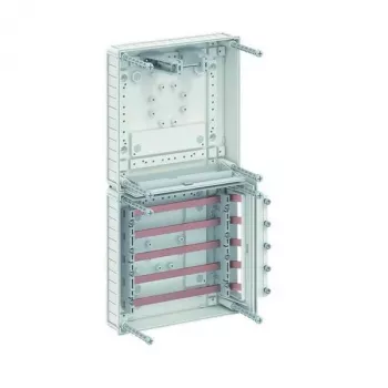 ABB přívodní kryt se sběrnicemi 165mm CZE230