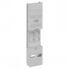 Striebel & John elektroměrové pole 7RE 2ZBF17B2 předkonfigurované s BKE-I 2CPX054075R9999