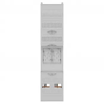 Striebel & John Meter Panel 7RE 2ZBF17B2 Pre-wired with BKE-I 2CPX054075R9999