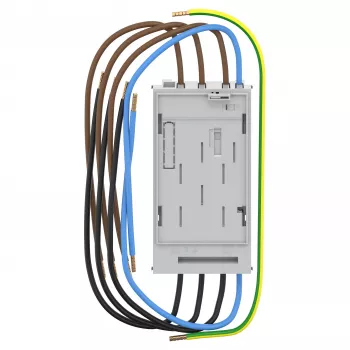 Striebel & John BKE-IZBB16E 5-Pole 16mm² Distribution Board Accessory