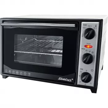 Steba KB 27 U.2 Pečicí trouba 1500W 27L nerez