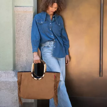 Reisenthel loopshopper L Western Shopping Bag