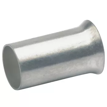 Klauke 7312V Wire End Ferrule, 2.5 mm², 12 mm, Copper