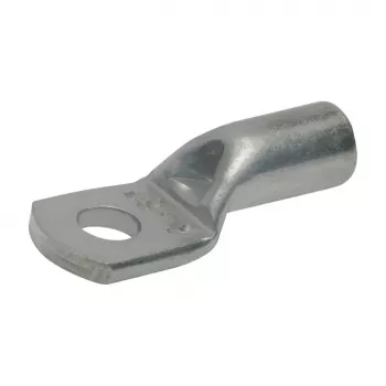 Klauke 92R5 Tubular Ring Terminal, Tin-Plated Copper, 1.5 mm², M5, Straight, Uninsulated