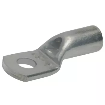 KLAUKE 94R5 Tubular Cable Lug, Tin-Plated Copper, 4 mm², Straight, M5