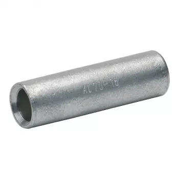 Klauke 123R spojka na tupo 16 mm² neizolovaná pocínovaná měď 1 ks