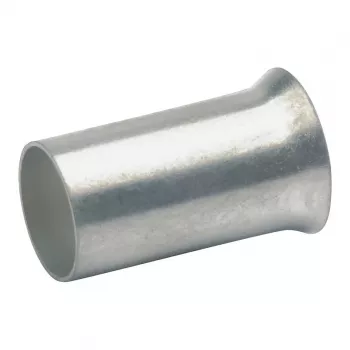 Klauke Ferrule 2.5 mm² 10 mm Tinned Copper Tube Ferrule DIN 46228