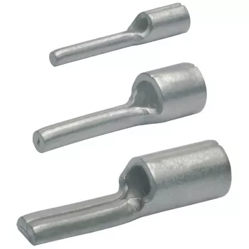 Klauke ST1716 Tin-Plated Copper Tube Cable Lug 10 mm² M6 - 100 Pieces