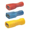 Klauke plochá zdířka 4-6 mm² 750 V neizolovaná