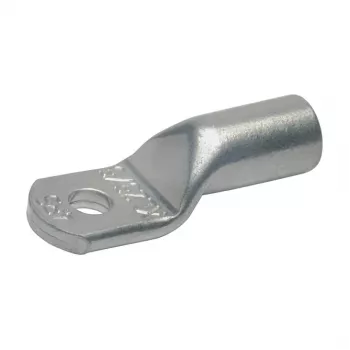 KLAUKE 10R12 trubkové kruhové kabelové oko, 150 mm2, pocínovaná měď, rovné