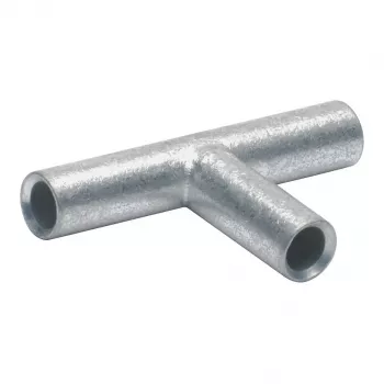 KLAUKE T-spojka 10mm² měď pozinkovaná TV10