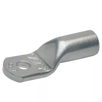 Klauke 10R16 Ring Terminal - 150 mm² - Tin-Plated Copper - M10 Bolt Hole - Straight